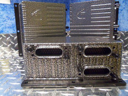 Remanufactured ECM Covers