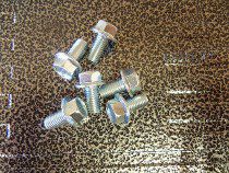 ECM to Cooling Plate Bolts